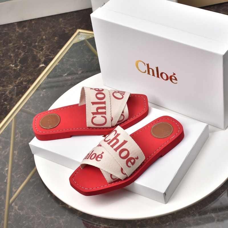 Chloe Slippers